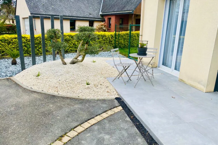 dallage-olivier-paillage-décoratif