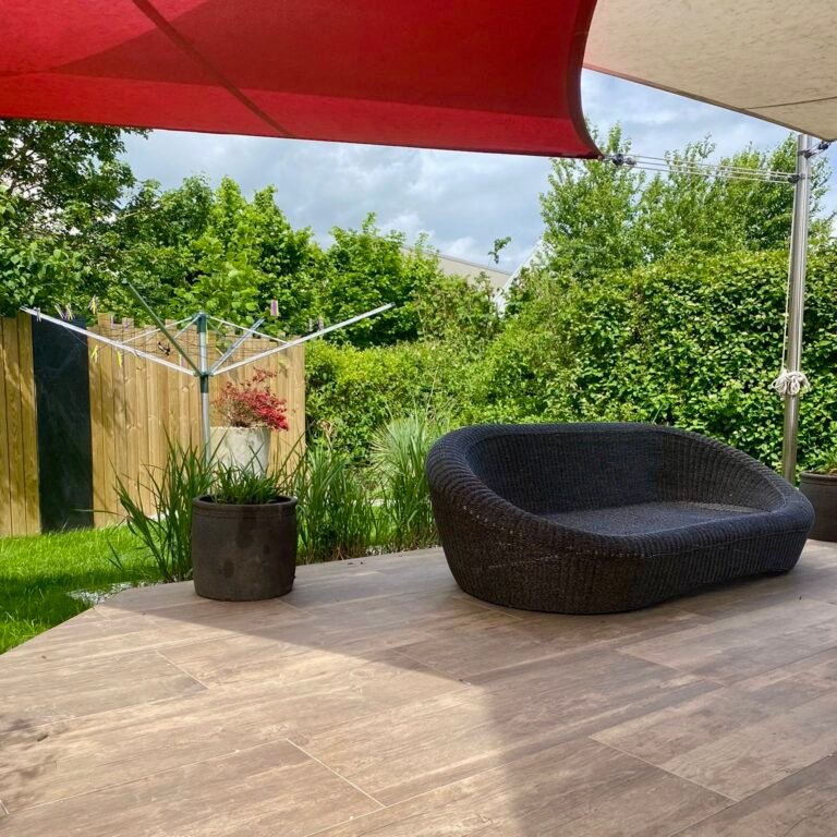 Terrasse en bois
