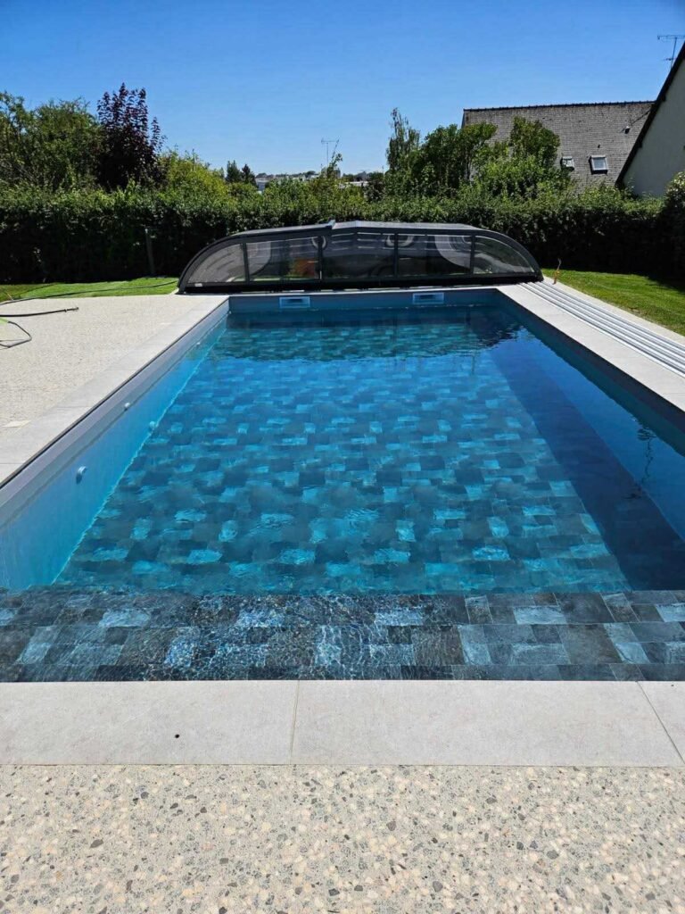 Margelles 30x100 - béton érodé