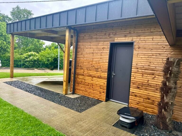 Garage et carport sur mesure