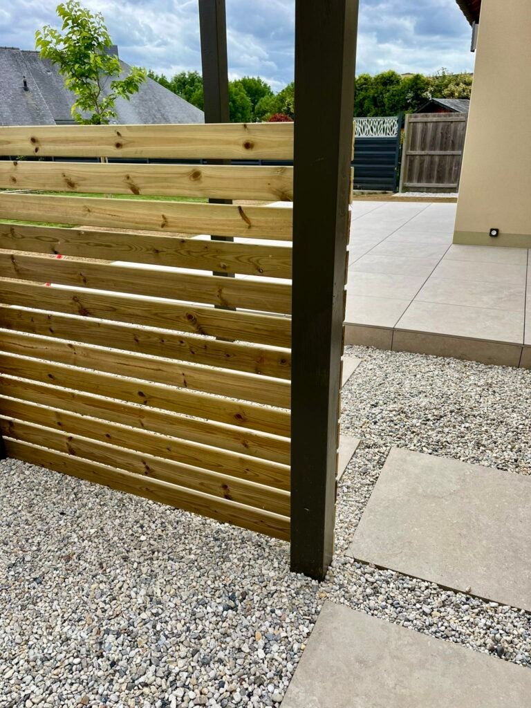 Structure pour plantes grimpantes