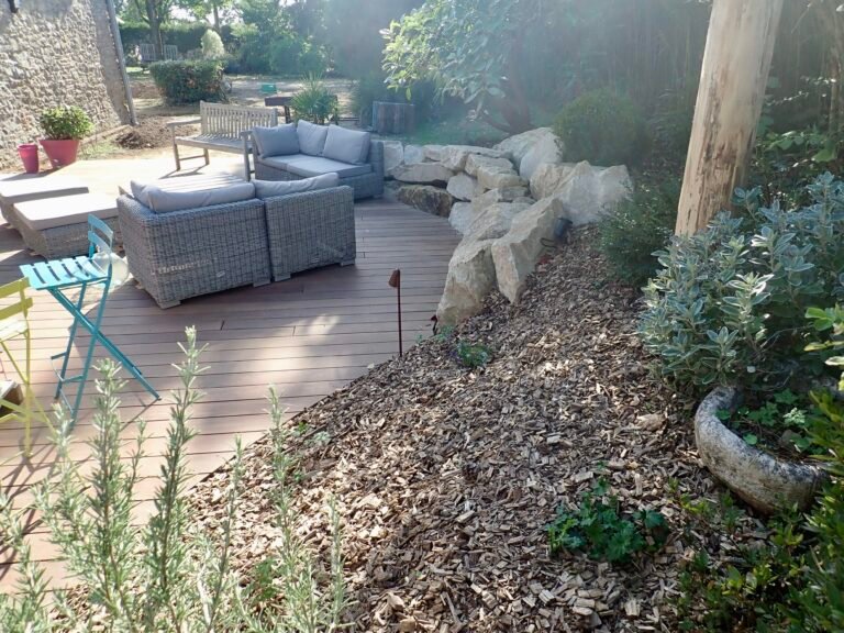 Terrasse bois cumaru